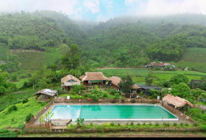 La Bang Homestay La Cam Екстер'єр фото